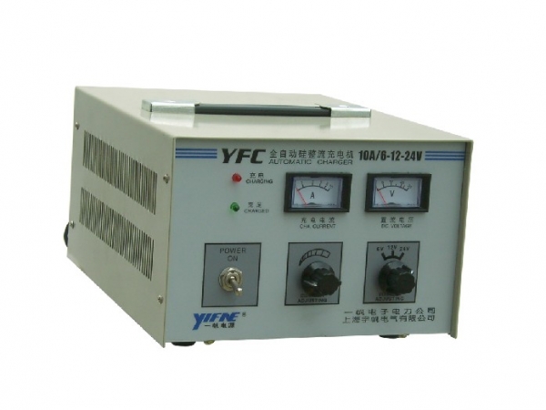 YFC充足自停式充電機(jī) 智能高效的電力恢復(fù)專(zhuān)家